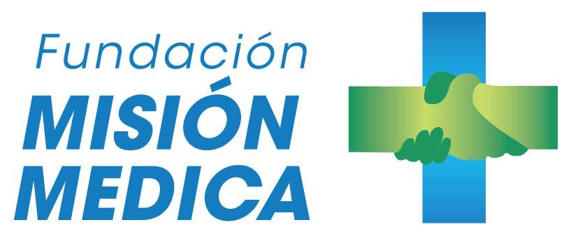 Fundación Misión Médica El Salvador Logo